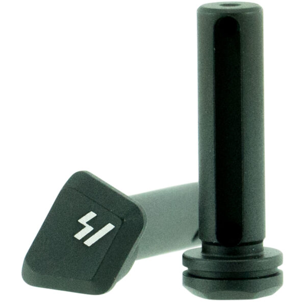 Strike ARULEPTPBK Takedown/Pivot Pins Ultra Light AR-15 Black Anodized Aluminum