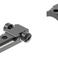 Leupold 55741 Standard Base Black Gloss Savage 10/110