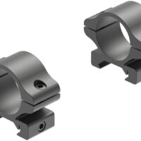 Leupold 56524 Rifleman Matte Black 1" Low