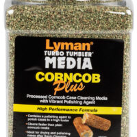 Lyman 7631307 Turbo Case Cleaning Media 2 lbs