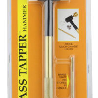 Lyman 7031290 Brass Tapper Brass/Nylon/Steel