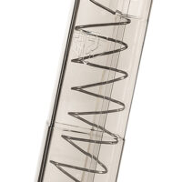 ETS Group GLK4212 Pistol Mags 12rd Extended 380 ACP Compatible w/ Glock 42 Clear Polymer