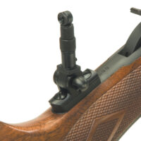 Lyman 3902100 N0. 2 Marlin Tang Sight Black Folding for Marlin Lever Action