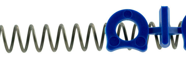 Wilson Combat 2G Shok-Buff Kit  45 ACP 1911 Government Silver Steel