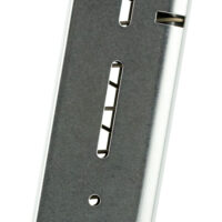 Wilson Combat 47DE 1911 8rd Extended 45 ACP Fits 1911 Government Stainless Steel