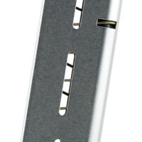 Wilson Combat 47DOX 1911 8rd Detachable w/ Lo-Profile Steel Floor Plate 45 ACP Stainless Steel