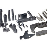 Strike Industries ARELRPTH Lower Parts Kit Enhanced with Trigger AR-15