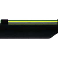 Truglo TG93B Glo-Dot II 410 Gauge Green Fiber Optic Black