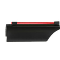 Truglo TG92A Glo-Dot II 12-20 Gauge Red Fiber Optic Black
