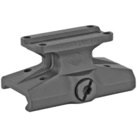 REPTILIA DOT MOUNT LOWER 1/3 CO-WITNESS FOR TRIJICON MRO - BLACK