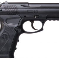 Crosman C11 C11 Air Pistol CO2 177 18+1 Black Polymer Grips