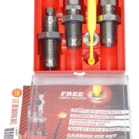 Lee Precision 90516 Carbide 3-Die Set 44 Special / 44 Mag