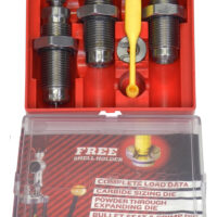 Lee Precision 90176 Carbide 3-Die Set 9mm Makarov
