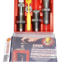Lee Precision 90546 Pacesetter 3-Die Set 338 Win Mag
