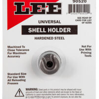 Lee Precision 90003 Shell Holder Universal #16R 500 S&W / 7.62x54 Russian