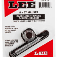 Lee Precision 90148 Case Length Gauge 8x57 Mauser