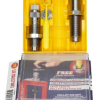 Lee Precision 90720 Collet 2-Die Set 7mm Rem Mag