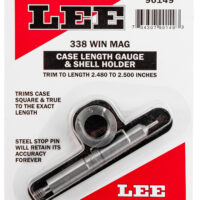 Lee Precision 90149 Case Length Gauge 338 Win Mag