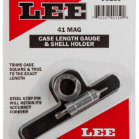 Lee Precision 90159 Case Length Gauge 41 Rem Mag