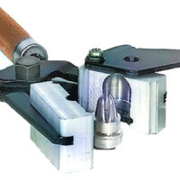 Lee Precision 90442 Mold Double Cavity Round Ball .454 Capacity 2 Bullets