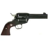 RUGER VAQUERO 357MG 45/8" REV BLUE
