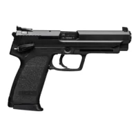 H&K USP45 EXPERT HGA 45 AUTO 4.41IN BBL V1 DA/SA BLACK 2/12RD MAGS