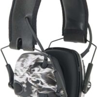 HOWARD LEIGHT ELECTRONIC EARMUFF SMOKED IMPACT SPORT