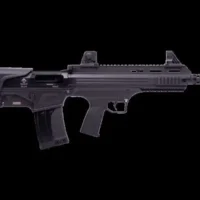 ATI BULLDOG SGA 410GA 18.5IN BBL BULLPUP SHOTGUN BLACK 5 RND MAGAZINE