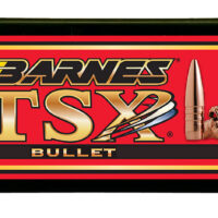 Barnes Bullets 30630 TSX 45-70Gov 300gr Flat Base Flat Nose 20/Box