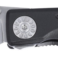 CRK FIDUS BLACK DROP POINT