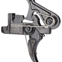 Geissele Automatics 05181 Hi-Speed National Match AR-15 Steel