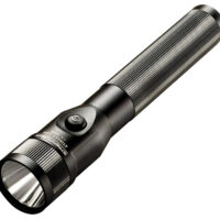 Streamlight 75712 Stinger LED Flashlight Black Anodized 100/200/425 Lumens White LED (DC)