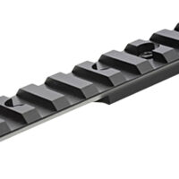 Ruger 90623 Picatinny Rail Black Anodized Aluminum Fits Ruger Mark III/IV & 22/45