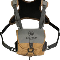 Leupold 172543 GO Afield Shadow Gray/Black 600D Polyester