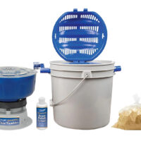 Frankford Arsenal 645880 Quick-N-Ez Tumbler Kit Multi-Caliber