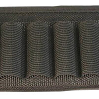 Uncle Mike's 88471 Cartridge Slide Shotgun Black Nylon 2.25" 6rds