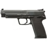 H&K USP45 EXPERT HGA 45 AUTO 5.19IN BBL V1 DA/SA 2/10RD MAGS