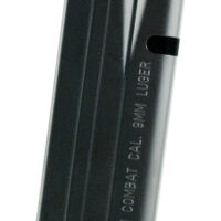 Wilson Combat 849 EDC 15rd 9mm Luger Black Steel