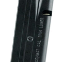 Wilson Combat 862 EDC 10rd 9mm Luger Black Steel