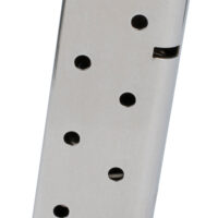 Ed Brown 848 1911 Government 8rd 45 ACP Stainless Steel