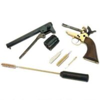TRADITIONS MUZZLELOADING BLACK POWDER PISTOL CLEANING KIT 44/45 CAL ( 6 PER CASE )