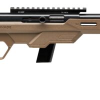 SAVAGE ARMS 64 PRECISION 22LR BL/FDE 10+1