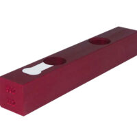 MEC Outdoors 50278 Progressive Stage Charge Bar 7/8 oz Red Steel
