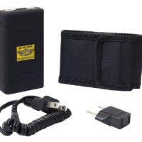 Uzi Accessories UZISG1500 Stun Gun Black