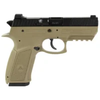 IWI JERICHO 941 ENHANCED HGA 9MM LUGER 3.8IN BBL FDE POLY FRAME 2 16RD MAGS MID SIZE