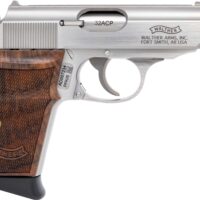 WAI PPK/S SD 32AP SS TB WAL 7R