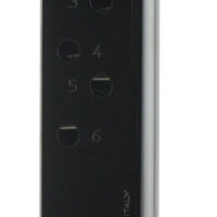 Mec-Gar MGWPPKFRB PPK 6rd 380 ACP, Blued Carbon Steel