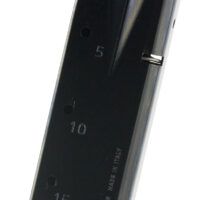 Mec-Gar MGP22815B Sig 15rd 9mm Luger Fits Sig P229/P228, Blued Carbon Steel