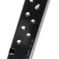 Mec-Gar MGPB95008 Beretta 8rd 25 ACP Fits Beretta 950 Jetfire, Blued Carbon Steel