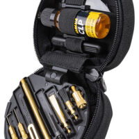 Otis FG645 Professional Cleaning System .22-.45 Cal Pistol/Black Compact Soft Pack Case